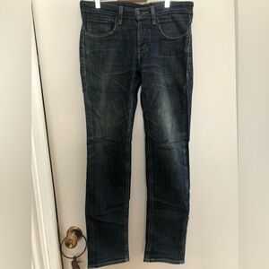 LEVI’S MENS 511 DENIM